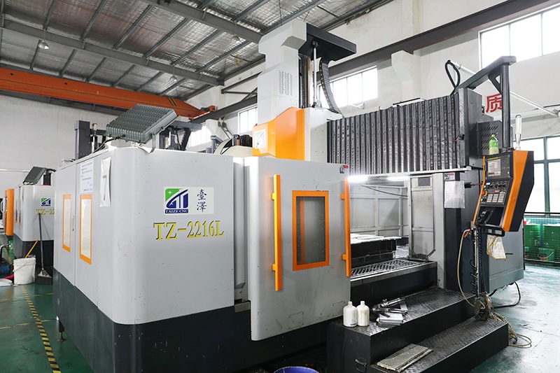 数控龙门加工中心 TZ-2216L